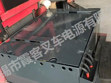 防爆蓄电池组
